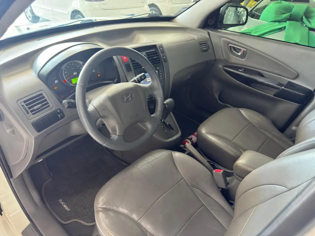 HYUNDAI Tucson - Foto
