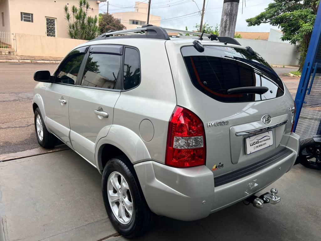 HYUNDAI Tucson - Foto