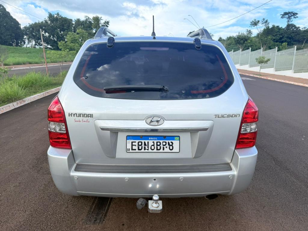 HYUNDAI Tucson - Foto