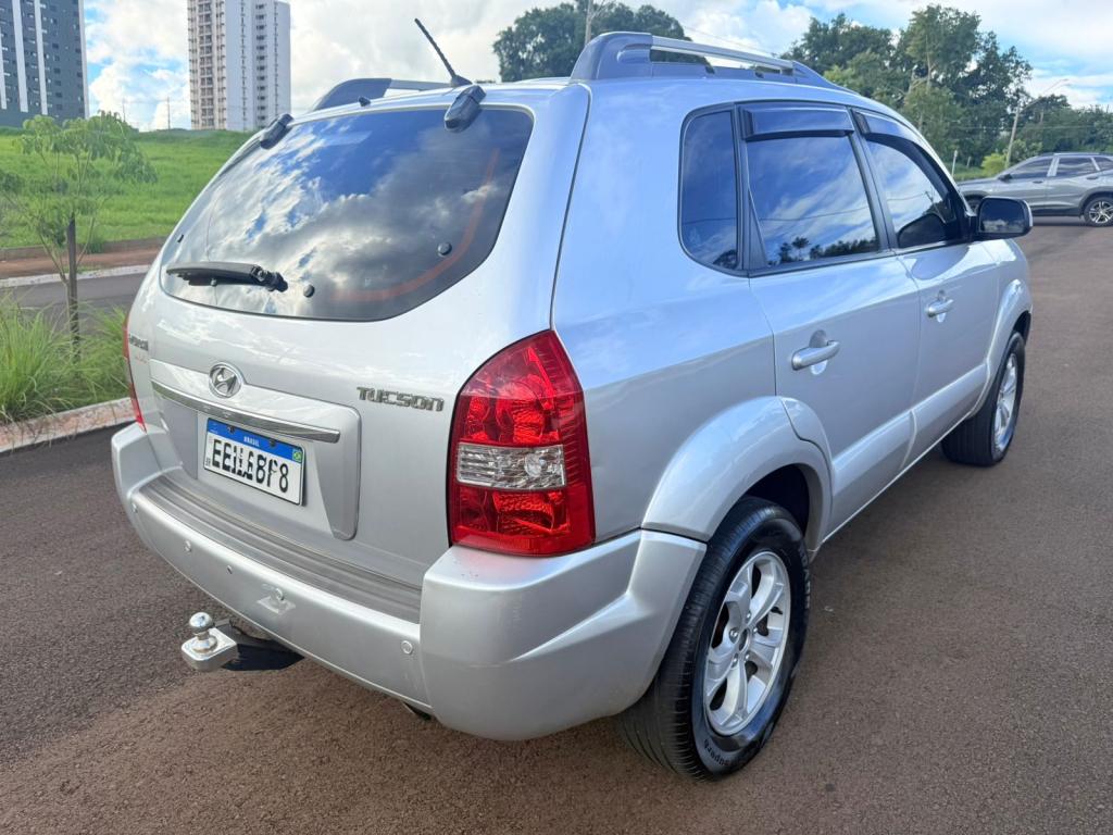 HYUNDAI Tucson - Foto