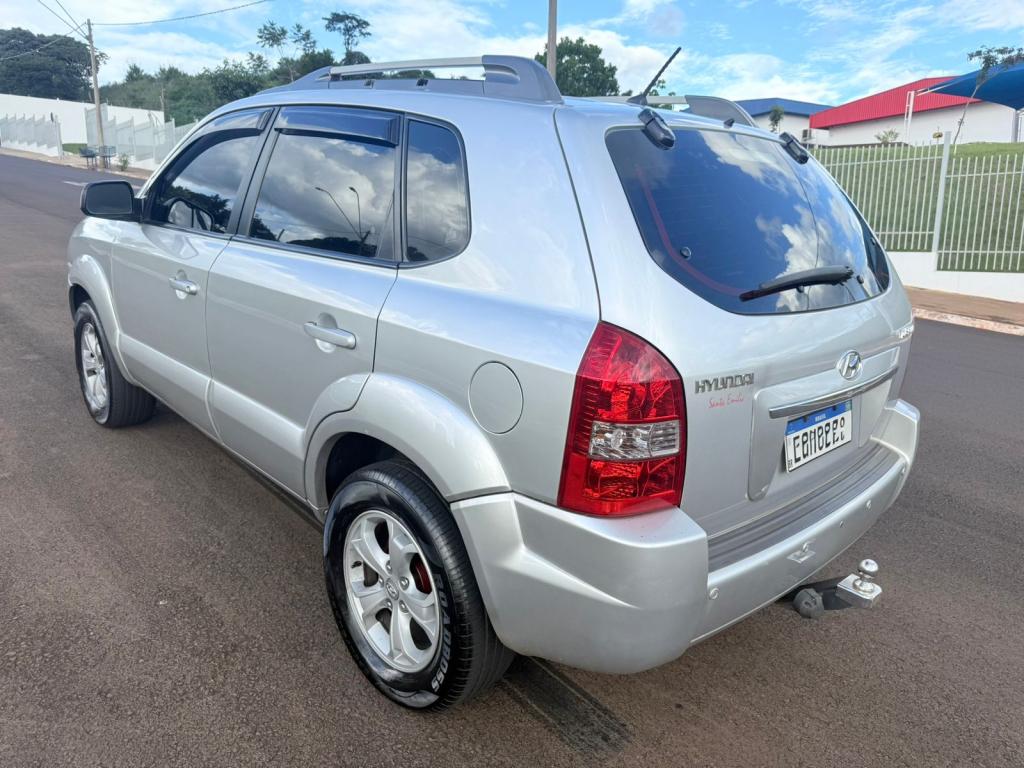 HYUNDAI Tucson - Foto