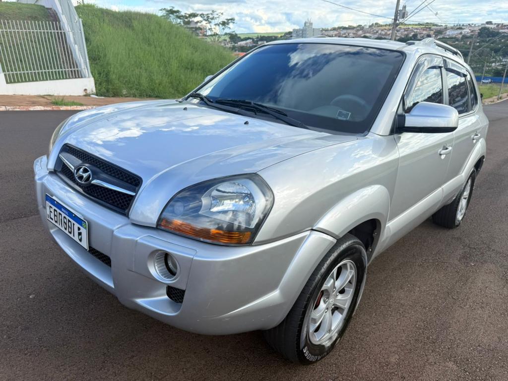 HYUNDAI Tucson - Foto