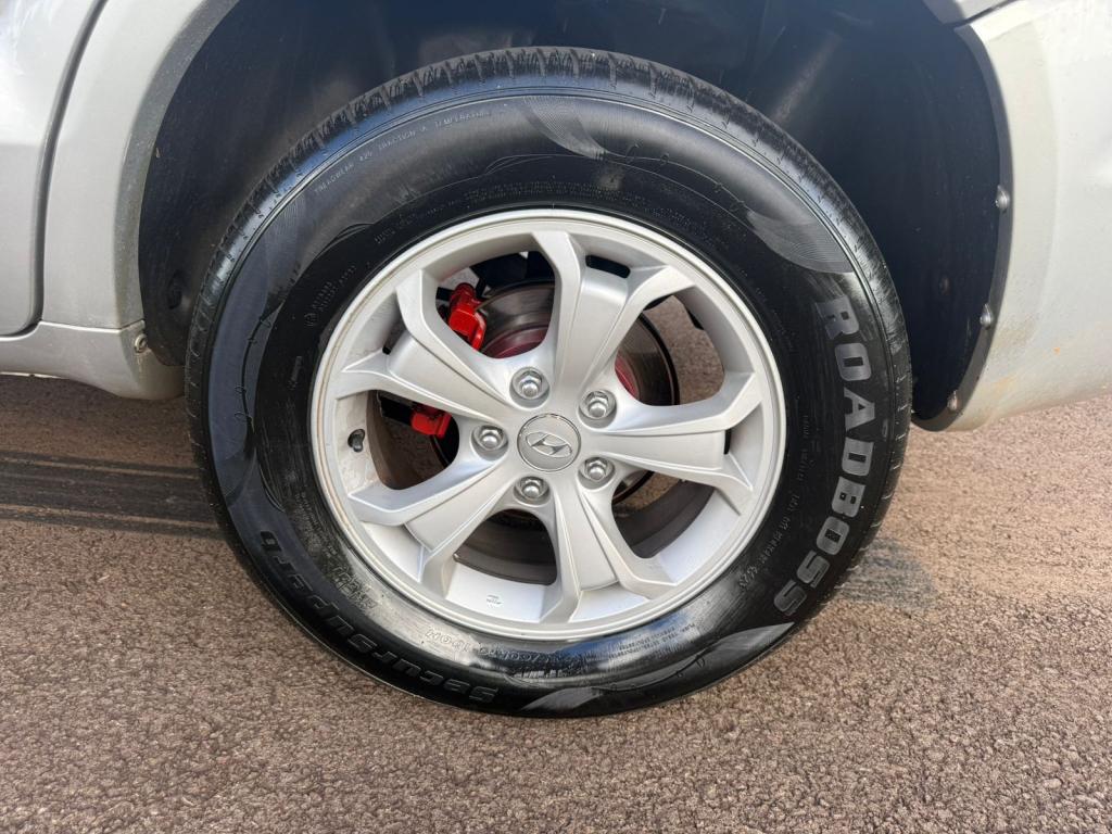 HYUNDAI Tucson - Foto