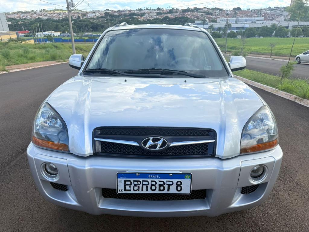HYUNDAI Tucson - Foto