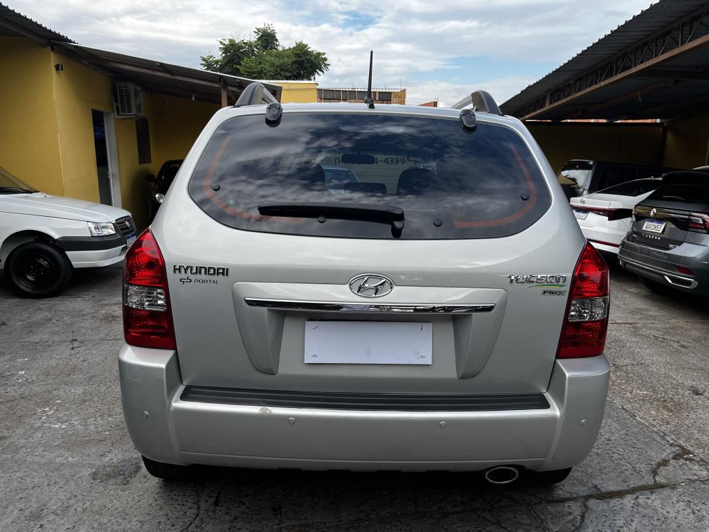 HYUNDAI Tucson - Foto