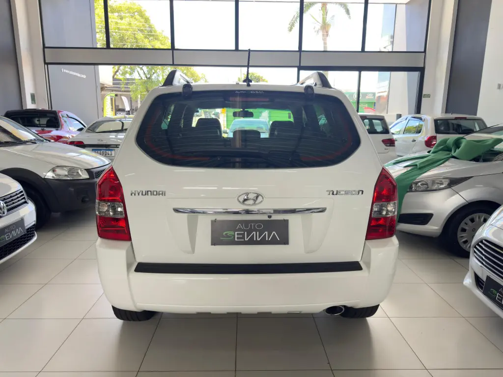 HYUNDAI Tucson - Foto