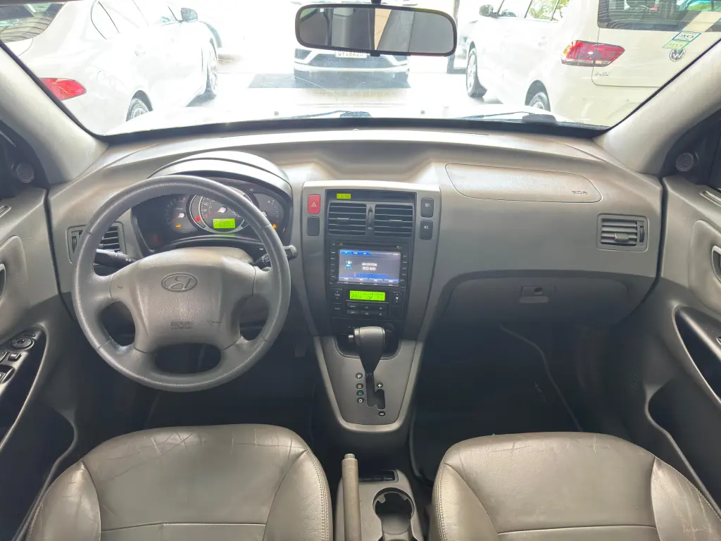 HYUNDAI Tucson - Foto