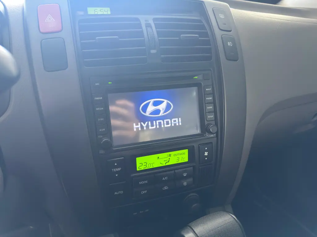 HYUNDAI Tucson - Foto