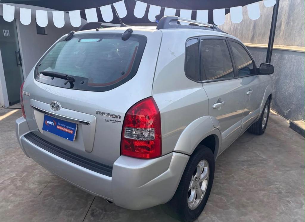 HYUNDAI Tucson - Foto