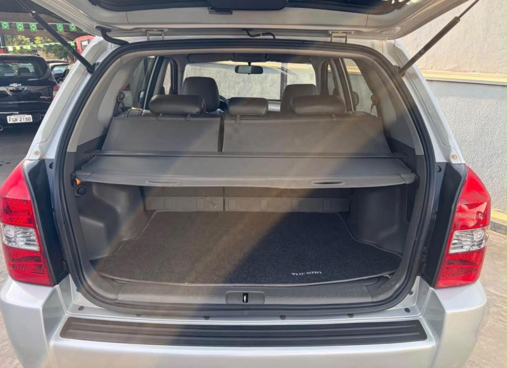 HYUNDAI Tucson - Foto