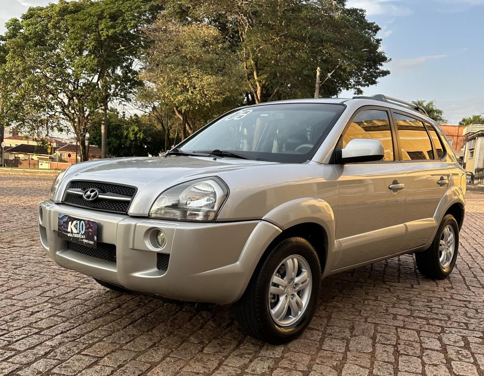 HYUNDAI Tucson - Foto