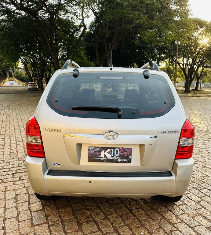 HYUNDAI Tucson - Foto