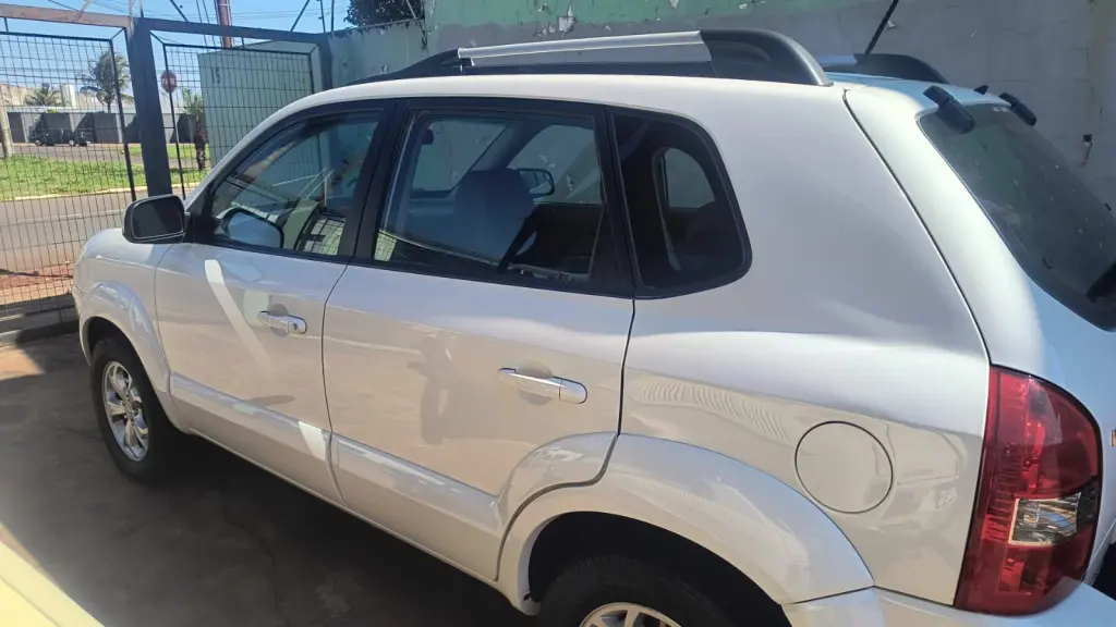 HYUNDAI Tucson - Foto