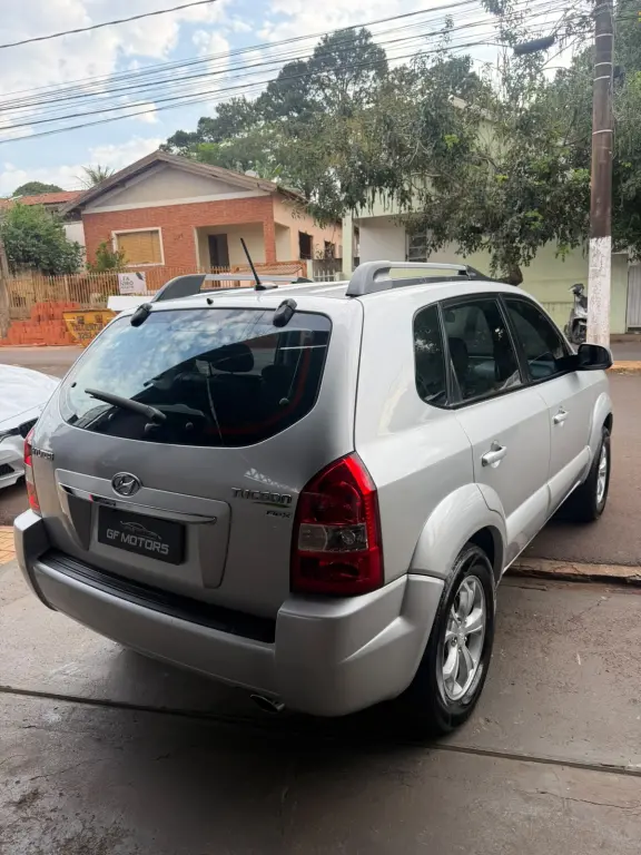 HYUNDAI Tucson - Foto