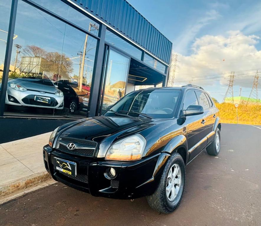 HYUNDAI Tucson - Foto