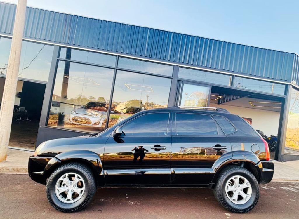 HYUNDAI Tucson - Foto