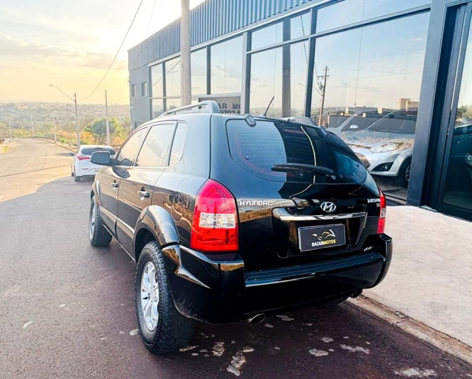 HYUNDAI Tucson - Foto