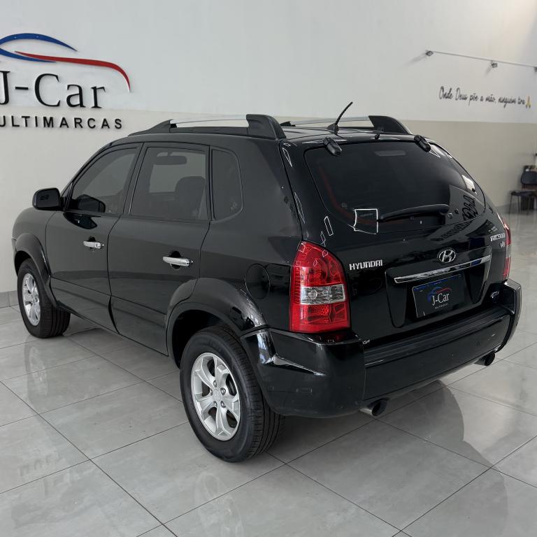 HYUNDAI Tucson - Foto
