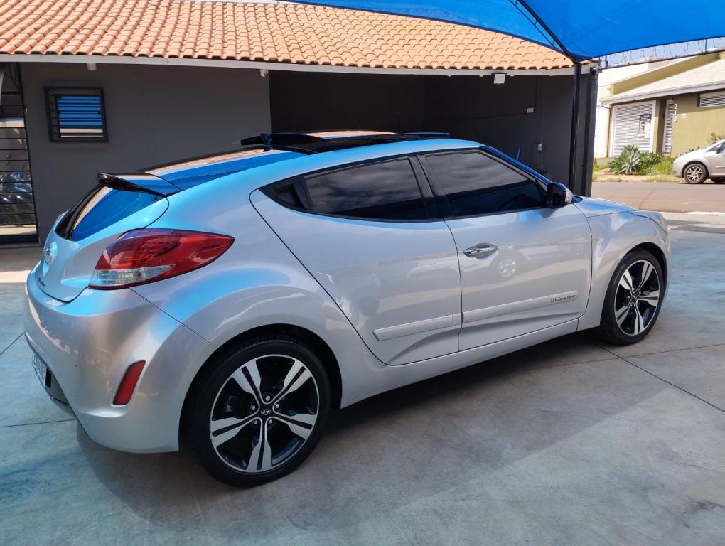 HYUNDAI Veloster - Foto