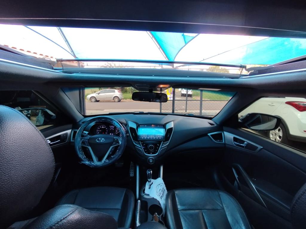 HYUNDAI Veloster - Foto