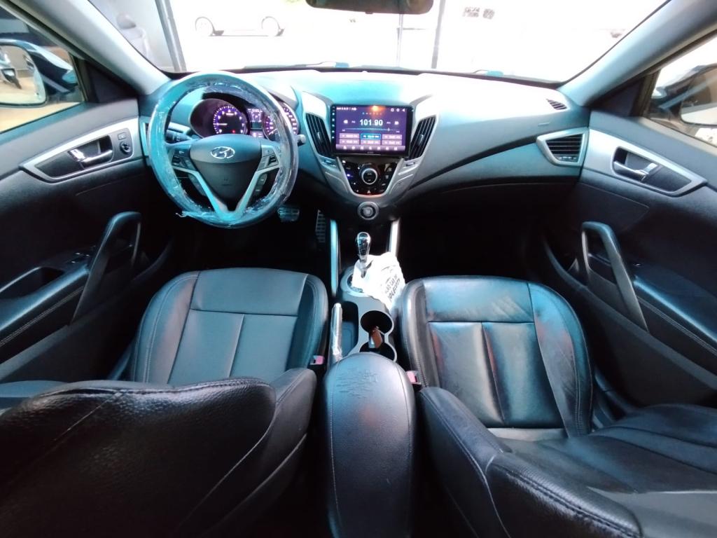 HYUNDAI Veloster - Foto