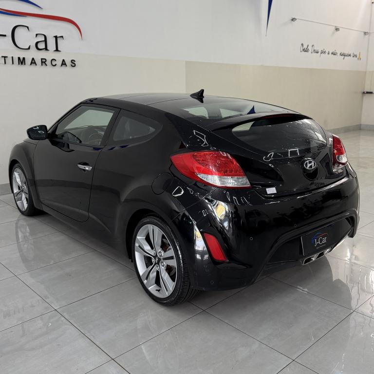 HYUNDAI Veloster - Foto