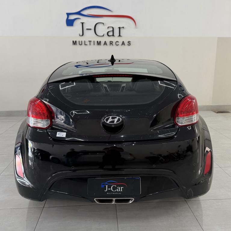 HYUNDAI Veloster - Foto