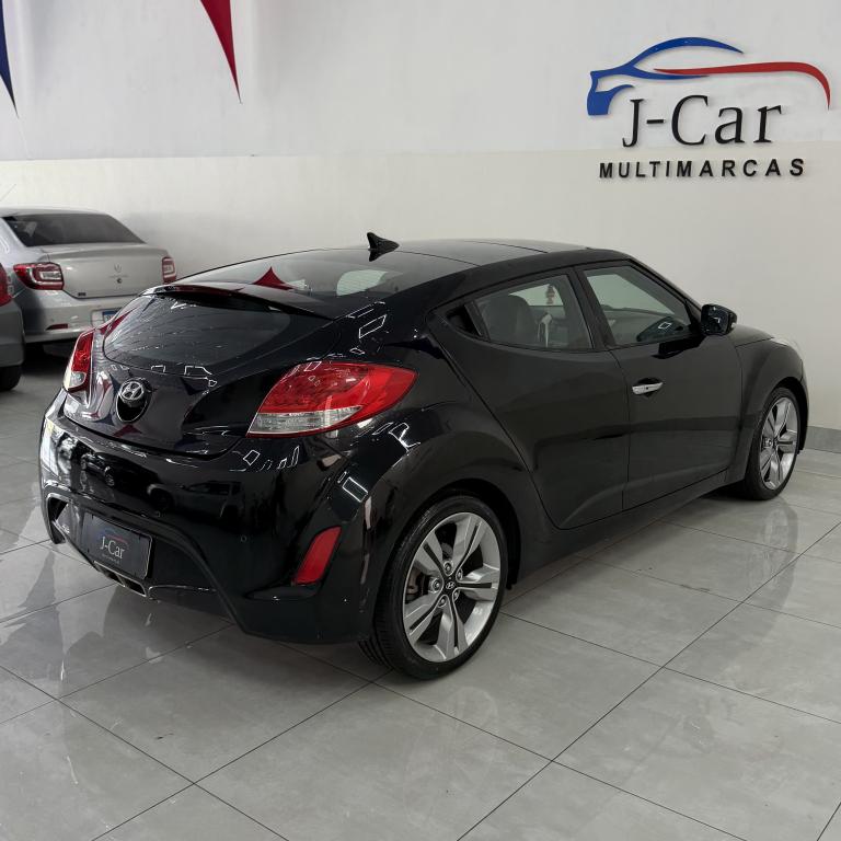 HYUNDAI Veloster - Foto