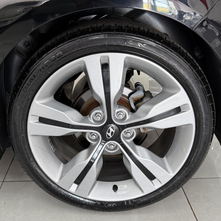 HYUNDAI Veloster - Foto