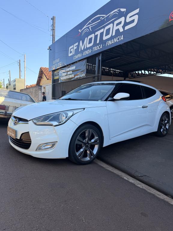 HYUNDAI Veloster - Foto