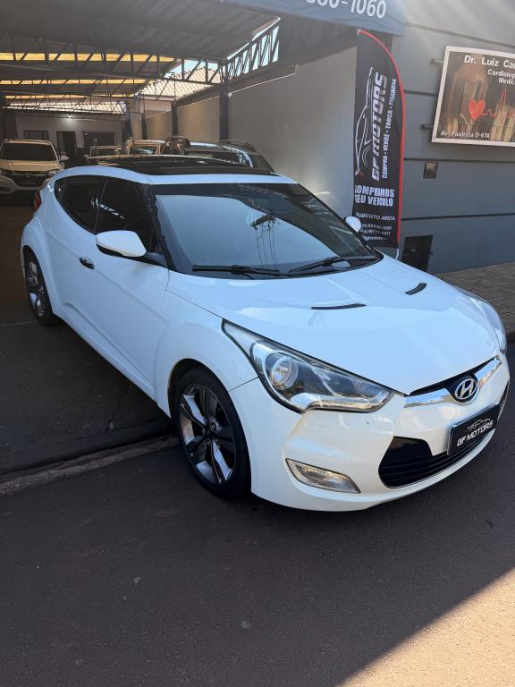 HYUNDAI Veloster - Foto