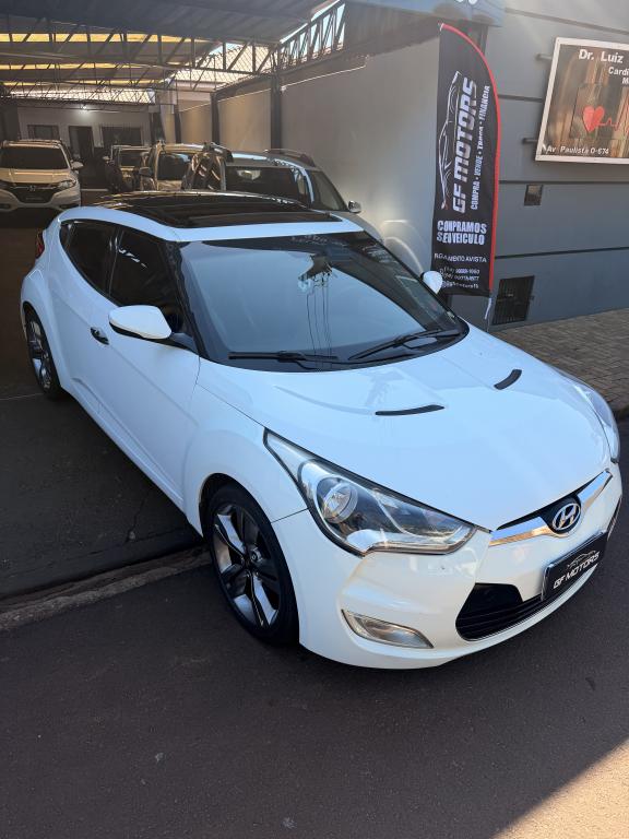HYUNDAI Veloster - Foto