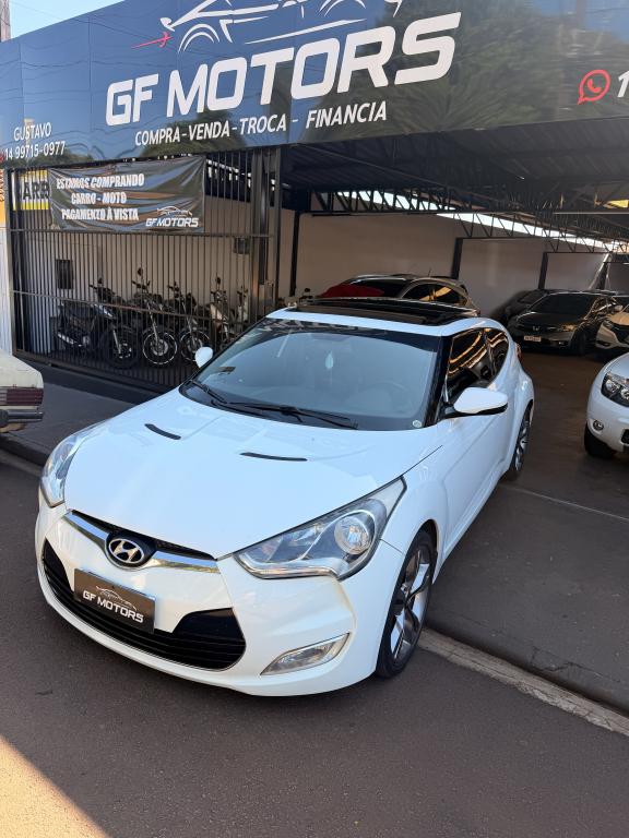 HYUNDAI Veloster - Foto