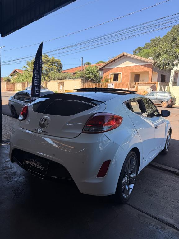 HYUNDAI Veloster - Foto