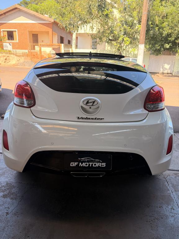 HYUNDAI Veloster - Foto