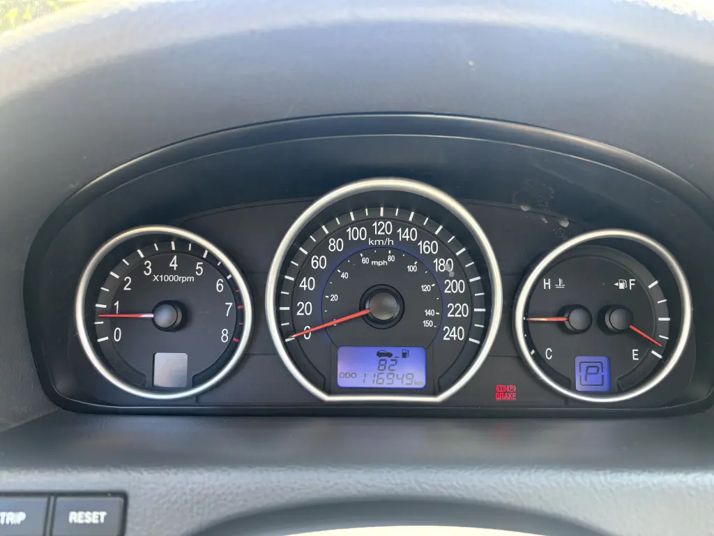 HYUNDAI Vera Cruz - Foto