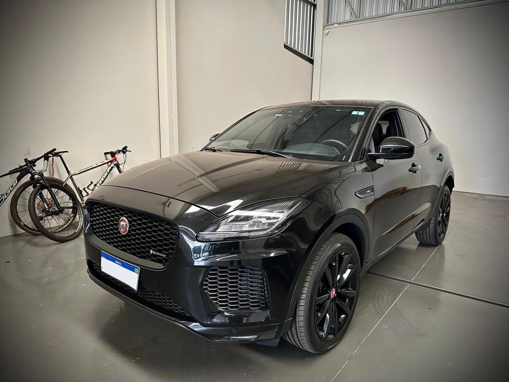 JAGUAR E-Pace - Foto