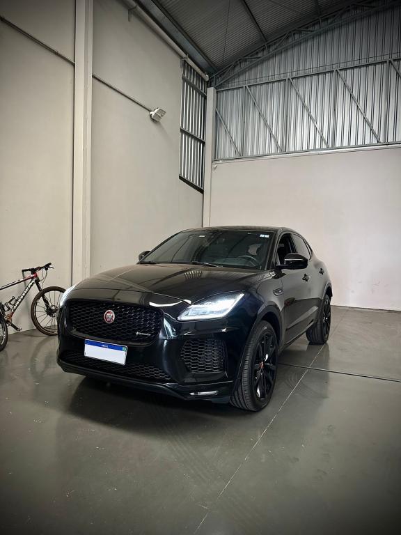 JAGUAR E-Pace - Foto