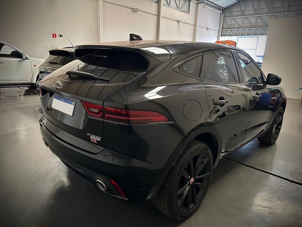 JAGUAR E-Pace - Foto