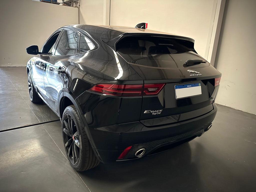 JAGUAR E-Pace - Foto