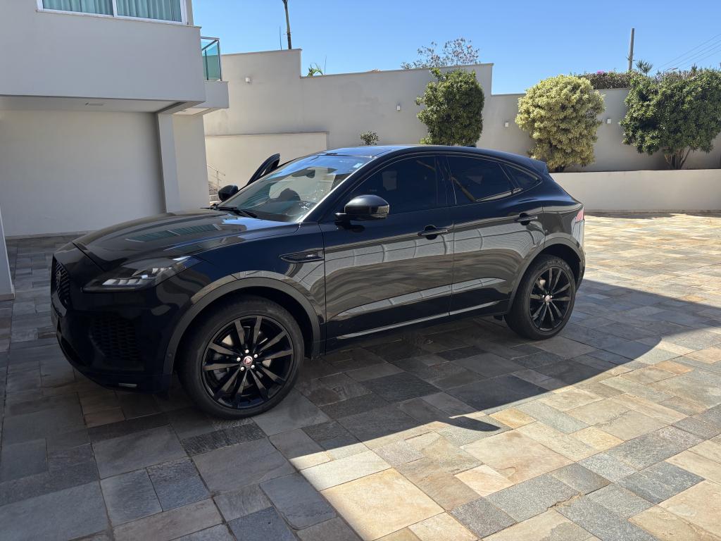 JAGUAR E-Pace - Foto