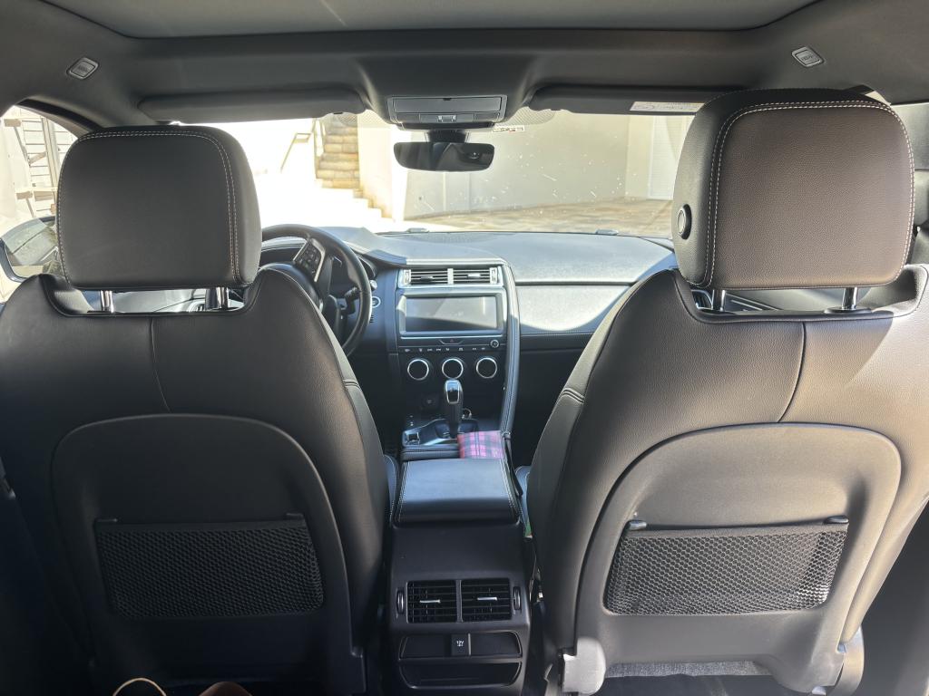 JAGUAR E-Pace - Foto