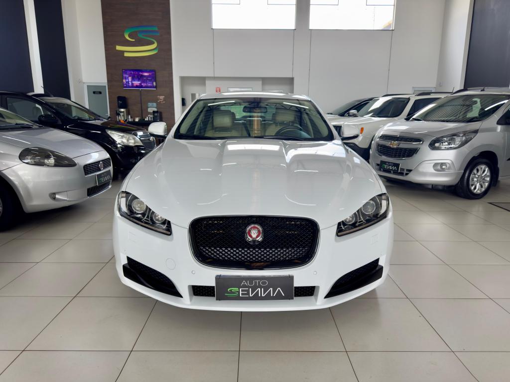 JAGUAR XF - Foto