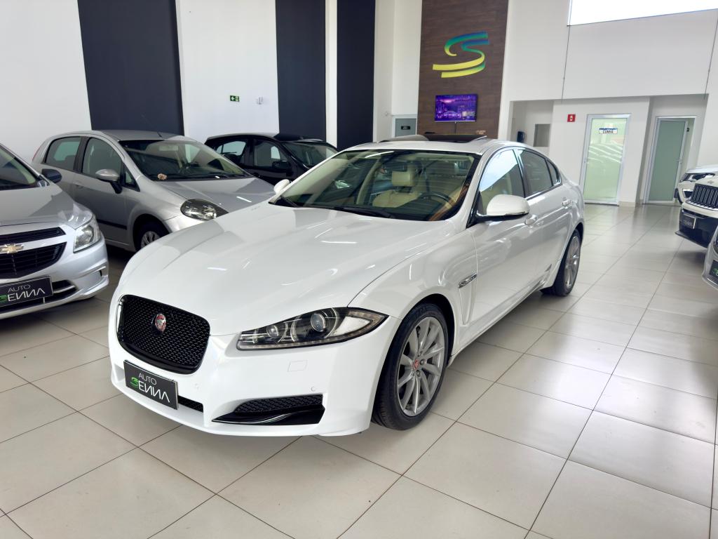 JAGUAR XF - Foto