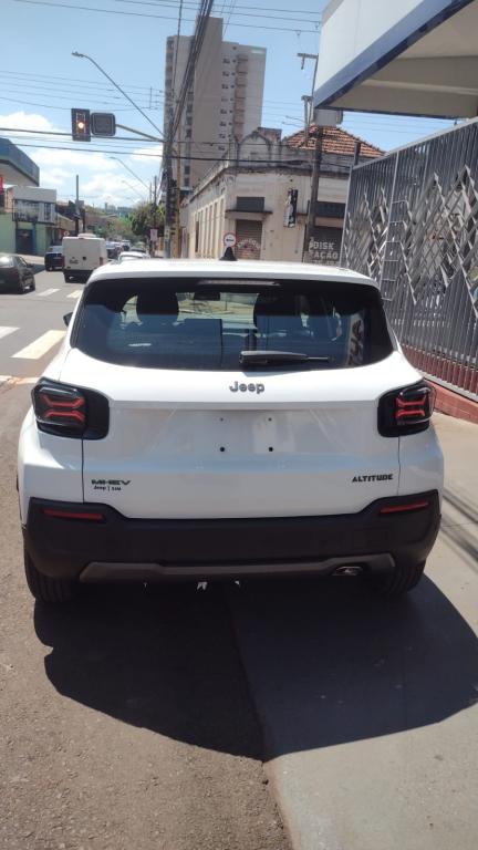 JEEP Avenger - Foto
