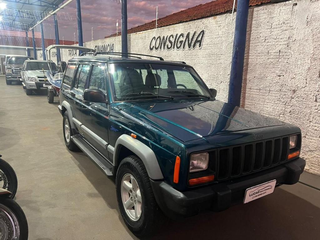 JEEP Cherokee