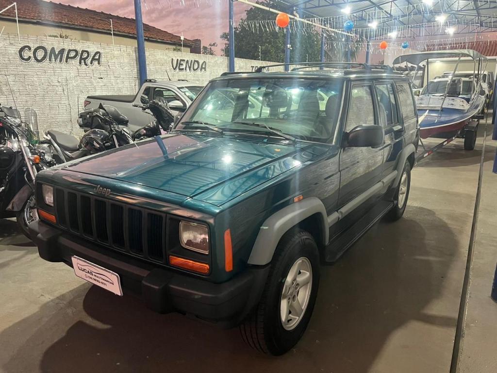 JEEP Cherokee - Foto