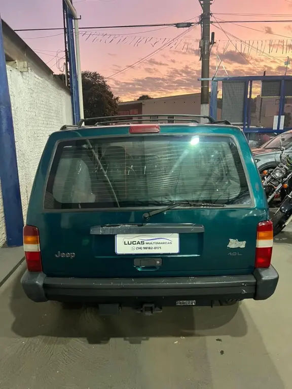 JEEP Cherokee - Foto