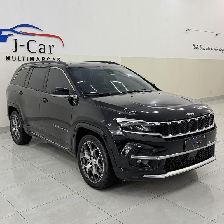 JEEP Commander