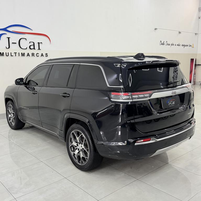 JEEP Commander - Foto